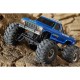 FMS 1/24 FCX24 Smasher Monster truck RTR car kit - Blue