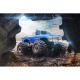 1/24 FCX24 Smasher Monster truck RTR car kit - Blue