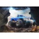 FMS 1/24 FCX24 Smasher Monster truck RTR car kit - Blue