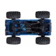 1/24 FCX24 Smasher Monster truck RTR car kit - Blue