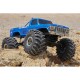 FMS 1/24 FCX24 Smasher Monster truck RTR car kit - Blue