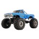 FMS 1/24 FCX24 Smasher Monster truck RTR car kit - Blue