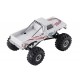 FMS 1/24 FCX24 Smasher Monster truck RTR car kit - White