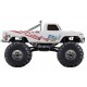 FMS 1/24 FCX24 Smasher Monster truck RTR car kit - White