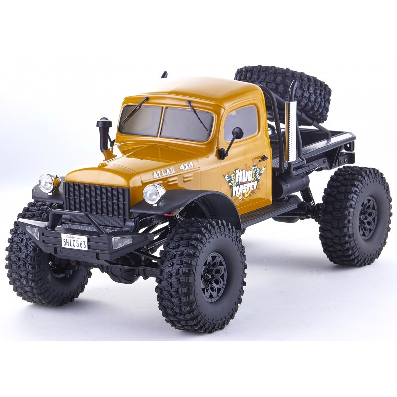 MONSTER MUD BUGGY HURRICANE VOITURE RADIOCOMMANDEE 1/10 NEUF