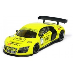 NSR Audi R8 LMS ADAC GT Masters Hockenheim 