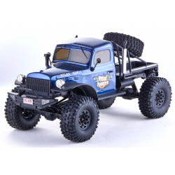 RocHobby 1/10 Atlas Mud master scaler ARTR car kit (RS version)