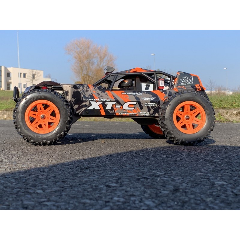 Essai] T2M Pirate XT-T Brushless T4971B - Boeri Modélisme RC