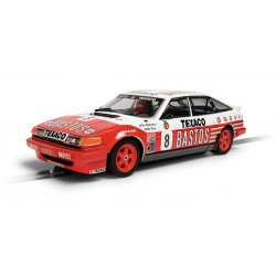 Scalextric C4299 Rover Vitesse - 1986 Donington 500KMS - Percy & Walkinshaw