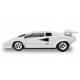 Scalextric C4336 Lamborghini Countach - White