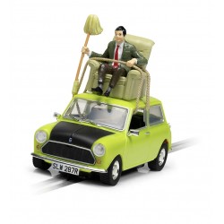 Scalextric C4334 Mr Bean Mini - Do-It-Yourself