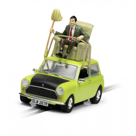 Scalextric C4334 Mr Bean Mini - Do-It-Yourself