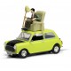 Scalextric C4334 Mr Bean Mini - Do-It-Yourself