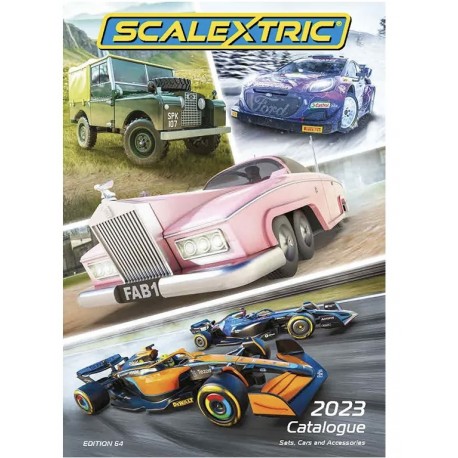 Scalextric C8188 Catalogue 2023