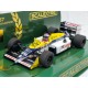 Scalextric C4309 Williams FW11 - Nelson Piquet 1987 World Champion