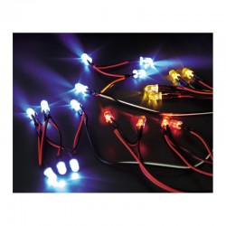 Killerbody KB48102 Kit d'éclairage LED avec 12 LED et boîtier de contrôle