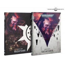 Warhammer 40k Les Arches Fatidiques: Vashtorr