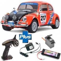 Tamiya MF-01X VW Beetle Rally KIT 58650