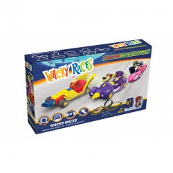 Micro Scalextric G1142 Coffret Wacky Races