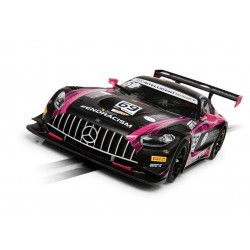 Scalextric C4242 Mercedes AMG GT3 - British GT 2020 - De Haan & KuJala