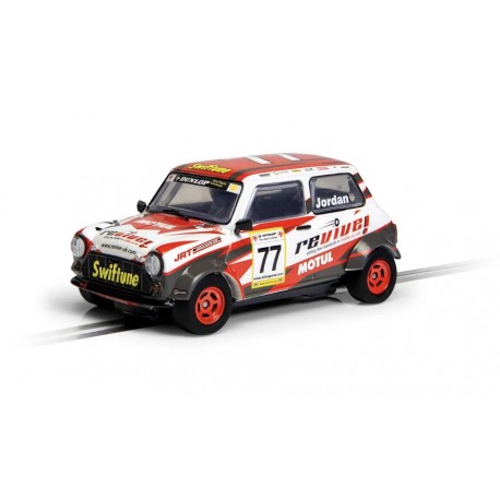 Scalextric C4344 Mini Miglia - JRT Racing Team - Andrew Jordan