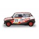 Scalextric C4344 Mini Miglia - JRT Racing Team - Andrew Jordan