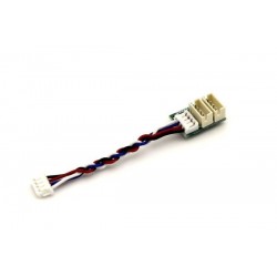 KYOSHO Connecteur pour double led MZW429R Mini-Z, MZW429R-01