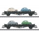Märklin 46408 Coffret de wagons pour le transport d'automobiles