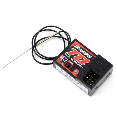 Traxxas RECEPTEUR 3 VOIES TQ 2.4 GHZ - TRAXXAS TRX6519