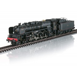 Märklin 39244 voie H0 Locomotive à vapeur avec tender série 13 (241-A) des Chemins de fer français de l'Est (EST)