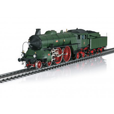 Märklin 55160 voie I Locomotive à vapeur série S 2/6 "Museum", époque VI