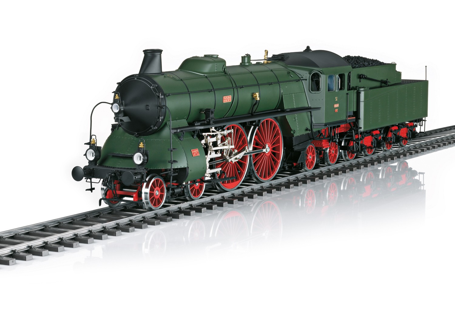 Wagon Voyageurs Märklin échelle 1:32 (Piste 1), Réf 55026, 1ère/2nde Classe, Comme Neuf