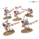 Warhammer AOS set d'armée Seraphon