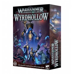 Warhammer underworld : Wyrdollhow