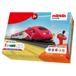 29338 Märklin my world - Coffret de départ "Thalys"