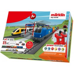 29343 Märklin my world - Coffret de départ Premium avec 2 trains