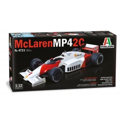 Italeri 4711 - Mc Laren MP4/2C - échelle 1/12