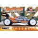 Hobbytech BUGGY 1/10EME BRUSHLESS HOBBYTECH BXR.S2 RTR