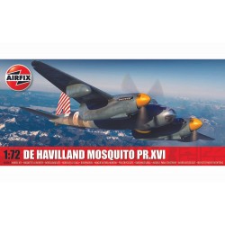 Airfix A04065 de Havilland Mosquito PR.XVI 1/72