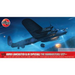 Airfix A09007A Avro Lancaster B.III The Dambusters 1/72