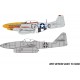 Airfix 50183 Messerschmitt Me262 & P-51D Mustang Dogfight Double 1:72