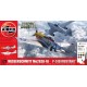 Airfix 50183 Messerschmitt Me262 & P-51D Mustang Dogfight Double 1:72