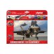 Airfix 55010 Starter Set - Lockheed Martin F-35B Lightning II 1:72