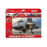 Airfix 55010 Starter Set - Lockheed Martin F-35B Lightning II