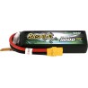 Gens ace 5000mAh 11.1V 3S1P 50C Lipo Battery Pack with XT-90 Plug Bashing Series