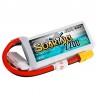 Gens ace Soaring Mini 2200mAh 11.1V 20C 3S1P Lipo Battery Pack with XT60 Plug