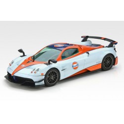 Scalextric C4335 Pagani Huayra BC Roadster - Gulf Edition