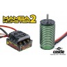 Castle Mamba Monster 2 1:8TH 25V EXTREME CAR ESC WATERPROOF WITH 2200kv motor