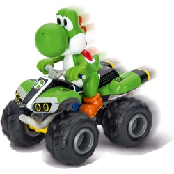Carrera RC Nintendo Mario Kart™ 8, Yoshi™