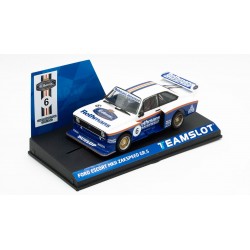 TeamSlot PDVSRESRE21 FORD ESCORT MKII ZAKEEPEED GR.5 "ROTHMANS"
